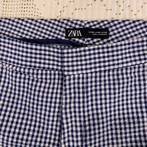 Zara Cropped Pants